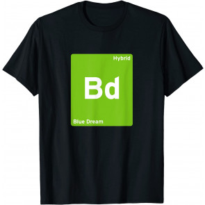 Blue Dream Cannabis Strain T-Shirt