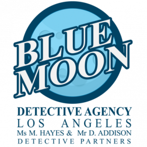 Blue Moon Detective Agency  Moonlighting 80s Tshirt