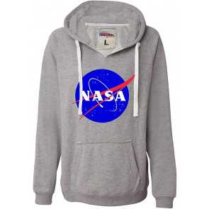 Blue NASA Logo T-Shirt