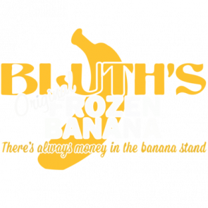 Bluths Frozen Banana Stand  Arrested Development Tshirt