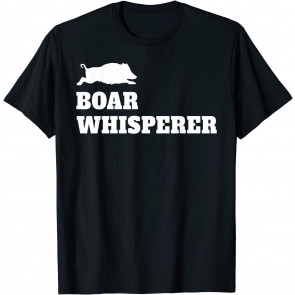 Boar Whisperer T-Shirt