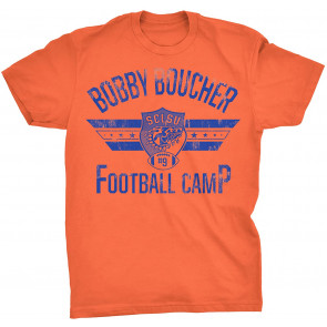 Bobby Boucher Football Camp - Mud Dogs T-Shirt