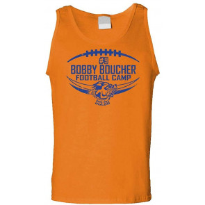 Bobby Boucher Football Camp T-Shirt