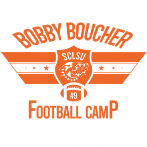 Bobby Boucher Sclsu  Football Camp  The Waterboy Tshirt
