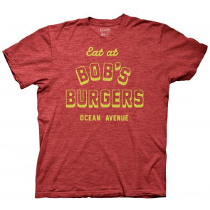 Bob's Burgers Eat At Bob's Burgers T-Shirt