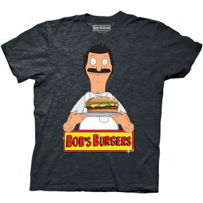 Bob's Burgers Shiny Burger T-Shirt
