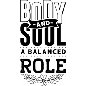 Body Band Soul A Balance Role T-Shirt