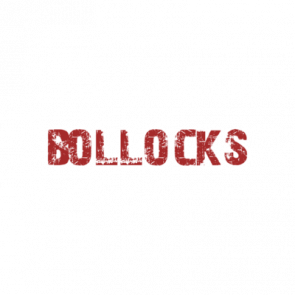 Bollocks Shirt