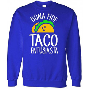 Bona Fide Taco ENTUSIASTA - T-Shirt