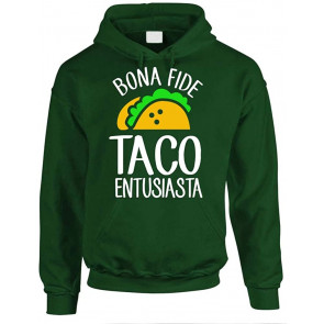 Bona Fide Taco ENTUSIASTA - T-Shirt