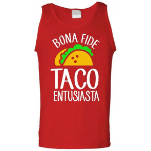 Bona Fide Taco ENTUSIASTA - T-Shirt