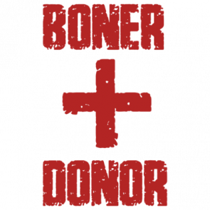 Boner Doner  Hubie Halloween Tshirt  Sexual Tshirt