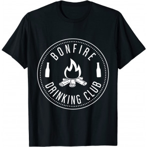 Bonfire Drinking Club T-Shirt