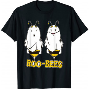 Boo Bees Couples Costume For T-Shirt