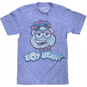 Boo Berry Monster Cereal T-Shirt