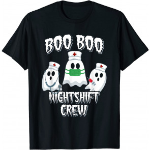 Boo Boo Nurse T-Shirt