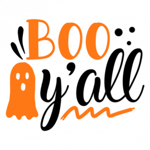 Boo Yall 01 T-Shirt