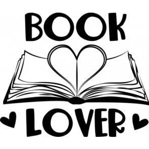 Book Lover T-Shirt