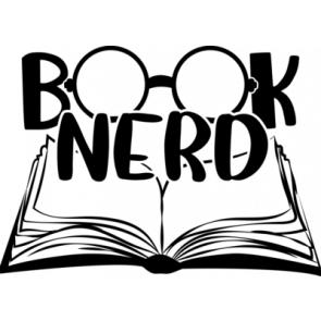 Book Nerd T-Shirt