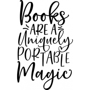 Books Are A Uniquely T-Shirt