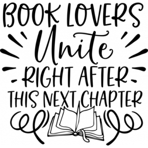 Books Lovers Unite T-Shirt