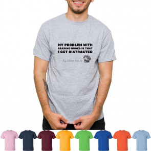 Bookworm T-Shirt