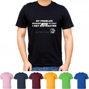 Bookworm T-Shirt