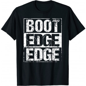 BOOT EDGE EDGE Pete Buttigieg 2020 T-Shirt