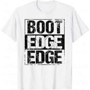BOOT EDGE EDGE Pete Buttigieg 2020 T-Shirt