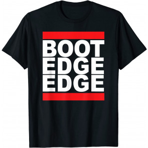 BOOT EDGE EDGE Pete Buttigieg 2020 T-Shirt