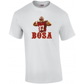 San Francisco Fans Nick Bosa Bosa PIC Boys Girls T-Shirt