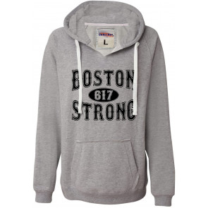 Boston Strong 617 T-Shirt