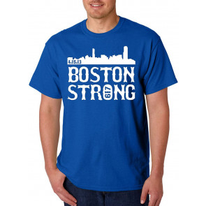 Boston Strong Skyline State T-Shirt