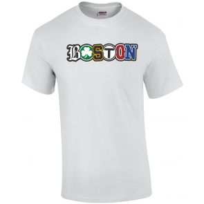 Boston Townie Pride T-Shirt