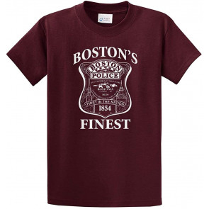 Boston's Finest T-Shirt