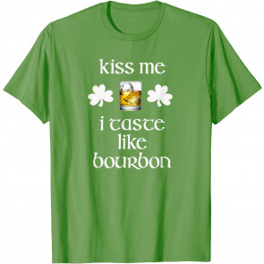 Bourbon St. Patricks Day T-Shirt