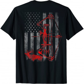 Bow Deer T-Shirt