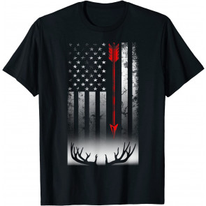 Bow Deer T-Shirt