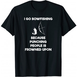 Bowfishing  T-Shirt