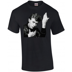 David Bowie Heroes T-Shirt