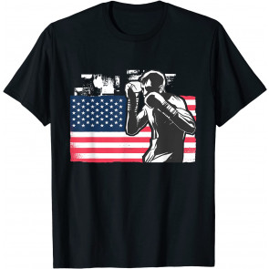 Boxer Coach Fighter Athlete T-Shirt