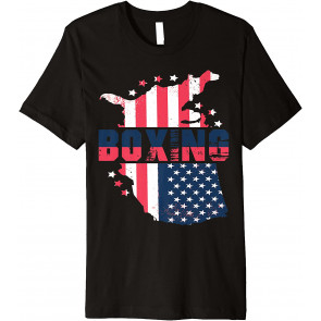 Boxer Coach Fighter Athlete T-Shirt