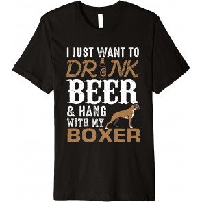 Boxer Dad T-Shirt