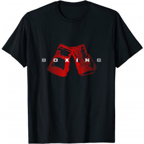 Boxing Apparel - Boxing T-Shirt