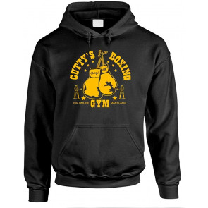 BOXING CUTTY'S GYM - Baltimore The Cut T-Shirt