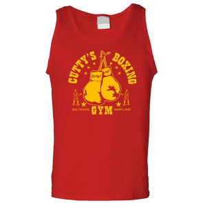 Boxing CUTTY'S Gym - Baltimore The Cut T-Shirt