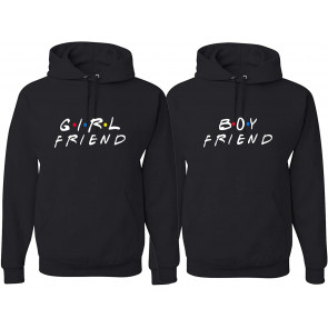 Boy Friend Girl Friend T-Shirt