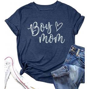 Boy Mom  T-Shirt