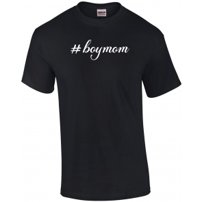 Boy Mom T-Shirt