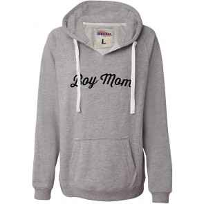 Boy Mom Mother's Day T-Shirt